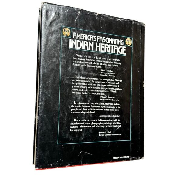 America's Fascinating Indian Heritage Reader's Digest Editors Hardcover1991 - Picture 3 of 8